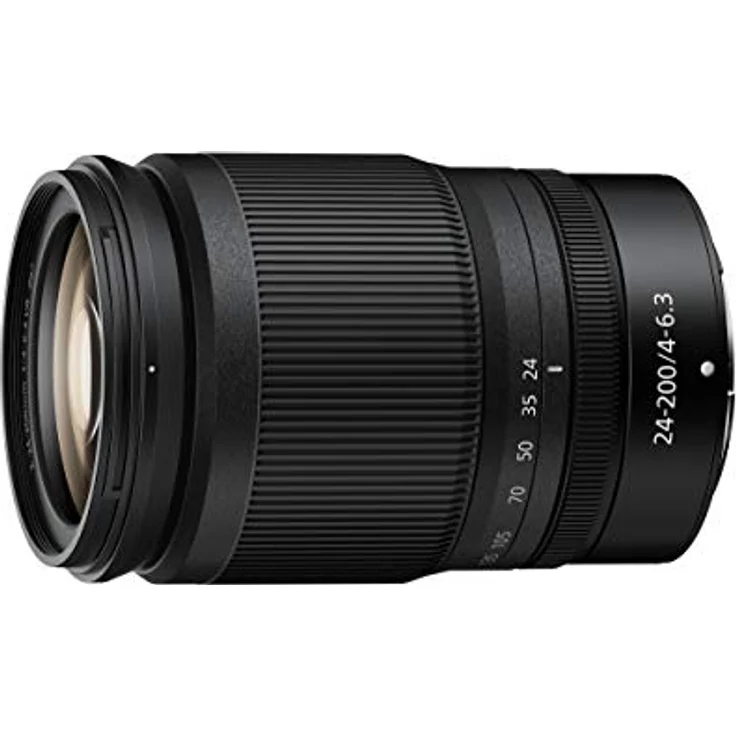 Nikon Z 24-200mm 1:4.0-6.3 VR – Bild 1