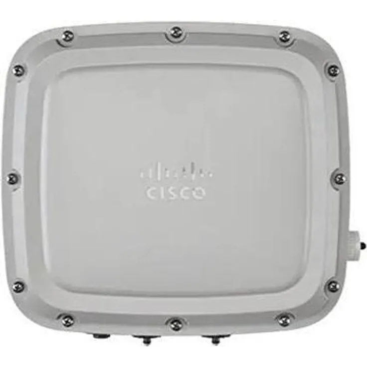 Cisco Catalyst C9124AXD-E, WLAN-Zugangspunkt mit 5380 Mbit/s, Power over Ethernet (PoE), Innenbereich, Bluetooth 5.0
