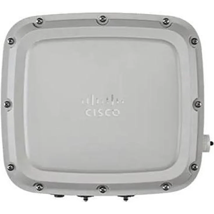 Cisco Catalyst C9124AXD-E, WLAN-Zugangspunkt mit 5380 Mbit/s, Power over Ethernet (PoE), Innenbereich, Bluetooth 5.0