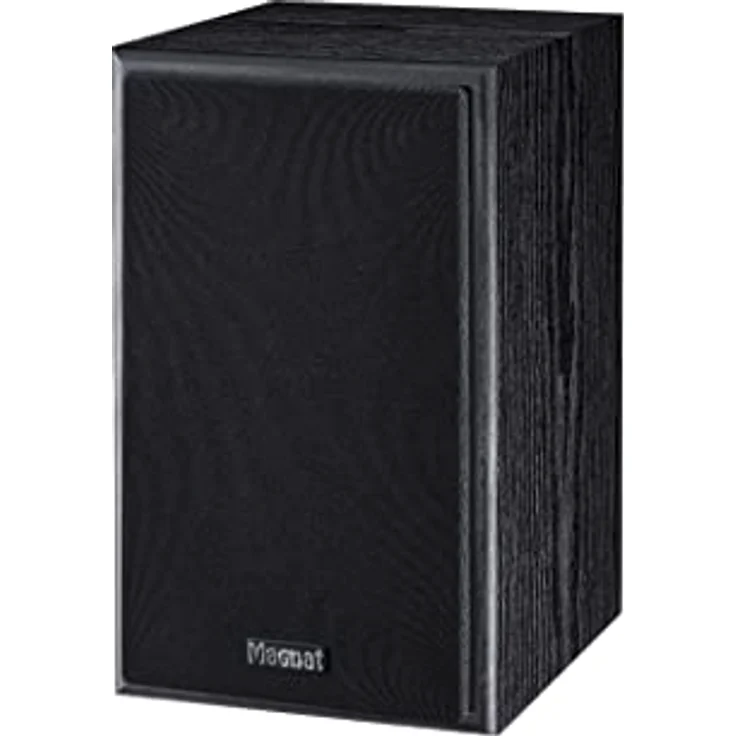 Magnat Monitor S10 B Schwarz Regal-Lautsprecher mit 2-Wege System und Amplituden- und phasenoptimierter Frequenzweiche – Bild 3