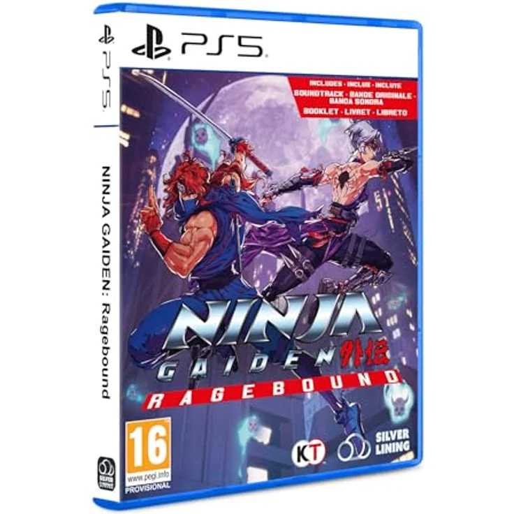Ninja Gaiden: Ragebound - PS5 – Bild 2