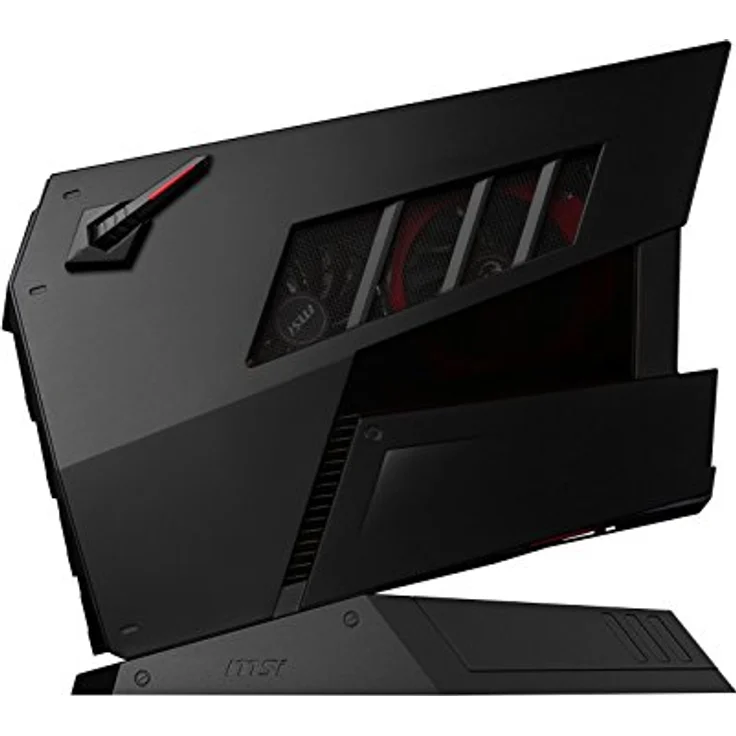 MSI Aegis X3 VR7RD-006DE Gaming-PC inkl. MSI Gaming Pack (Intel Core i7-7700K, nVidia GeForce GTX1070 8GB, 2 x 8GB DDR4, 256GB SSD + 2TB HDD, Windows 10 Home) schwarz – Bild 6