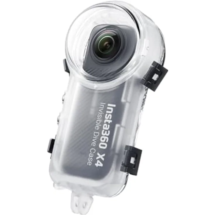 insta360 4 x unsichtbare Tauchkoffer