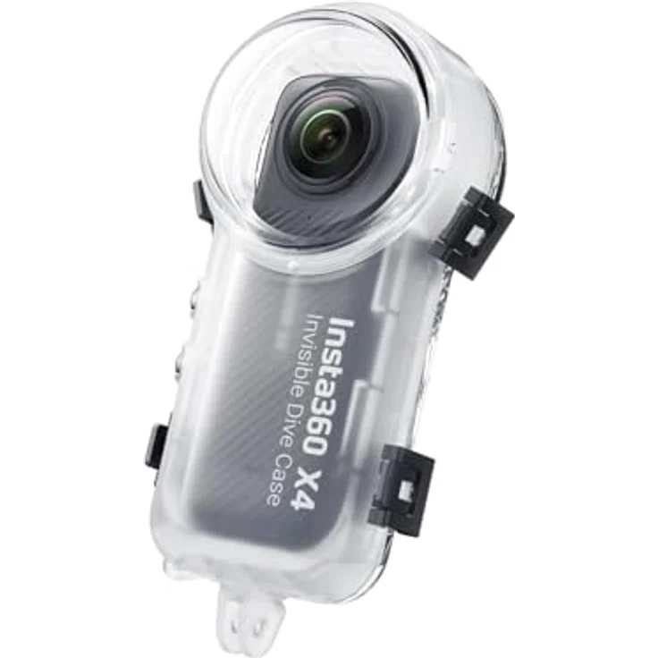 insta360 4 x unsichtbare Tauchkoffer – Bild 1