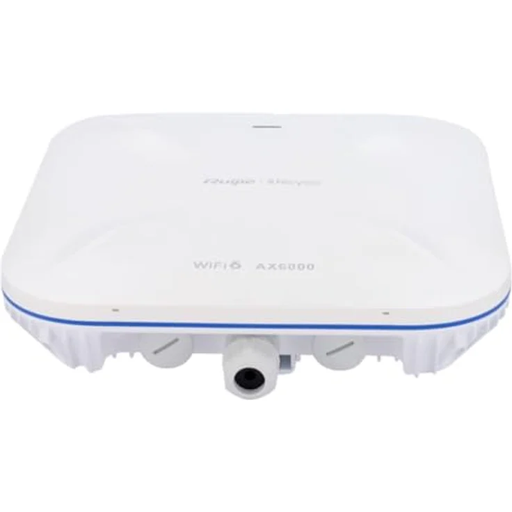 Reyee Ruijie RG-RAP6260(H), Access Point mit dualer Bandbreite, weiß – Bild 4
