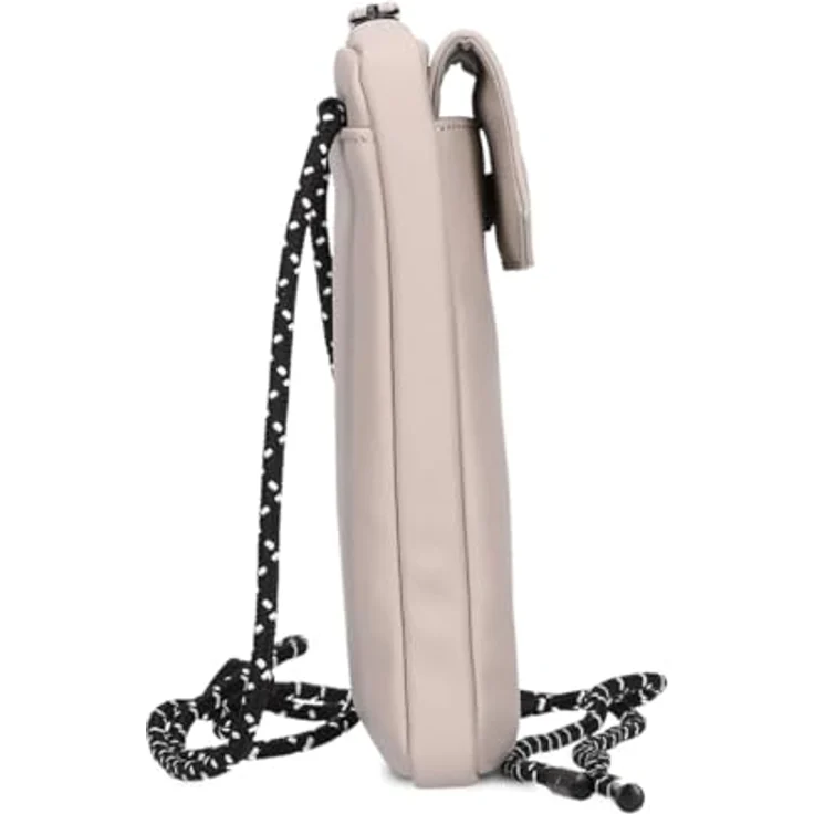 Zwei Cargo Handytasche, 10 cm x 3 cm x 19 cm, 100% Polyurethan, gelb – Bild 4