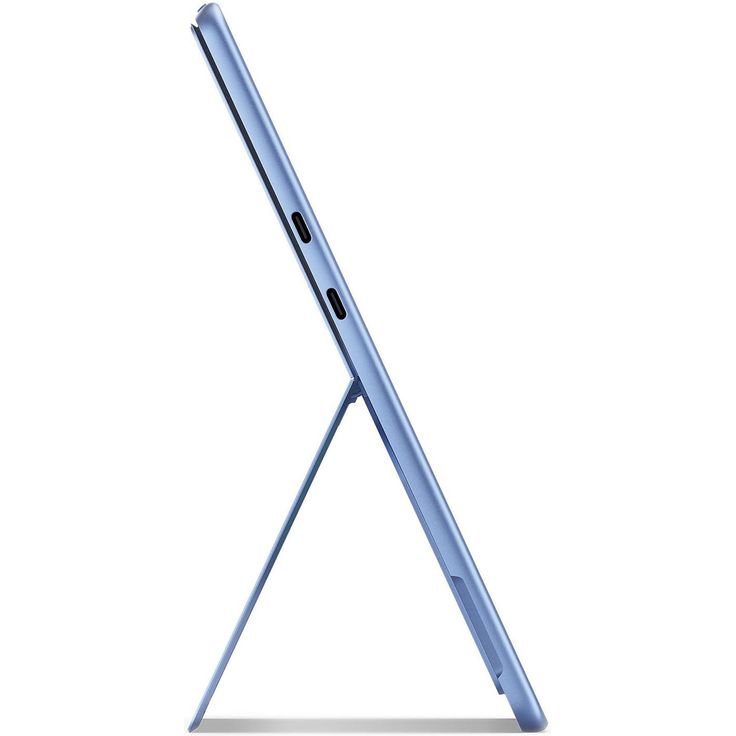 Microsoft Surface Pro 11 Copilot+ PC, 13" QHD Touch, Snapdragon X Plus, 16GB RAM, 512GB SSD, Saphirblau – Bild 5