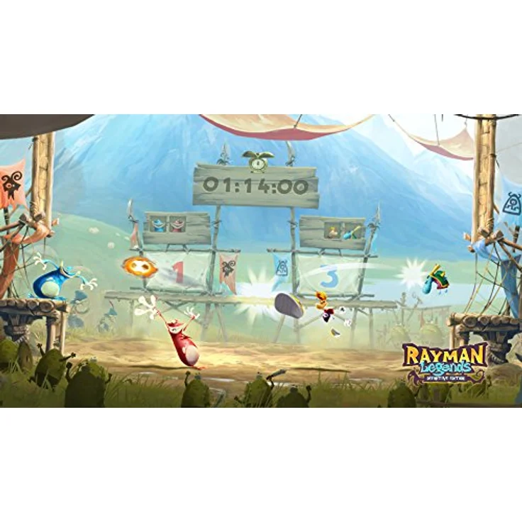 Rayman Legends - Definitive Edition (Switch) – Bild 5
