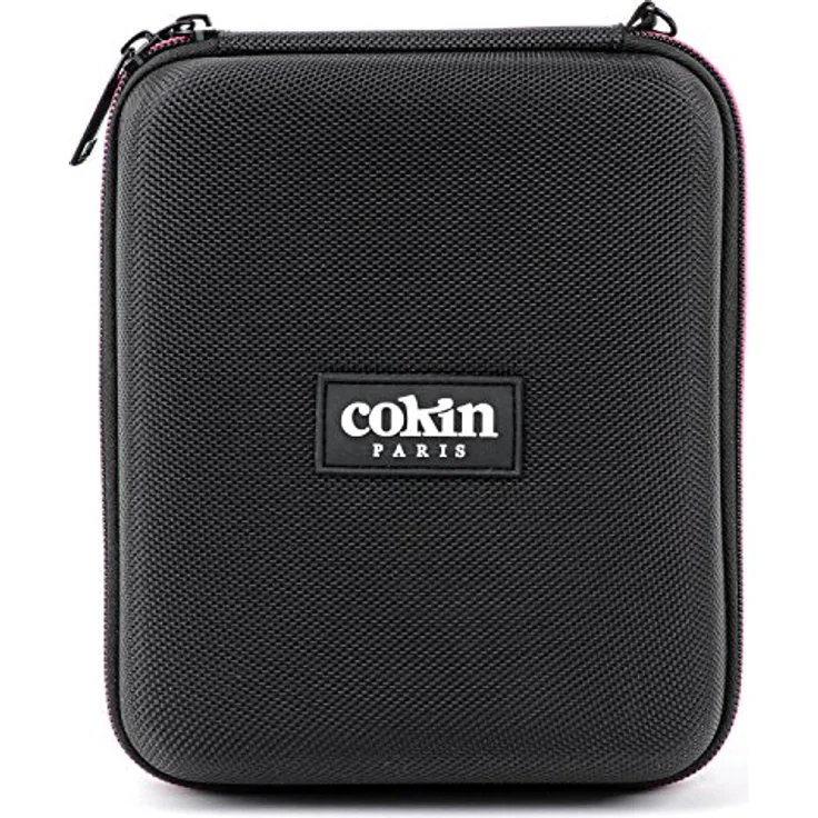 Cokin Z3068 halbstarres Transporttasche für System Cokin Creative Größe L (100 mm) schwarz – Bild 4