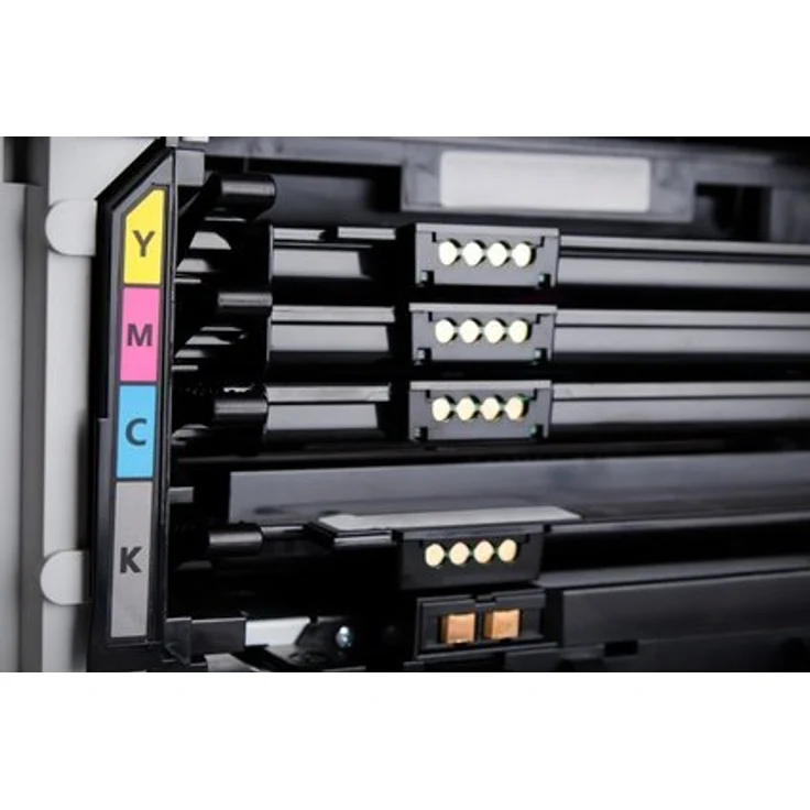 Eurotone EOS-Toner Black kompatibel für Samsung CLP 310/315 + CLX 3170/3175, CLT-K4092S, 2.500 Seiten, Schwarz – Bild 4