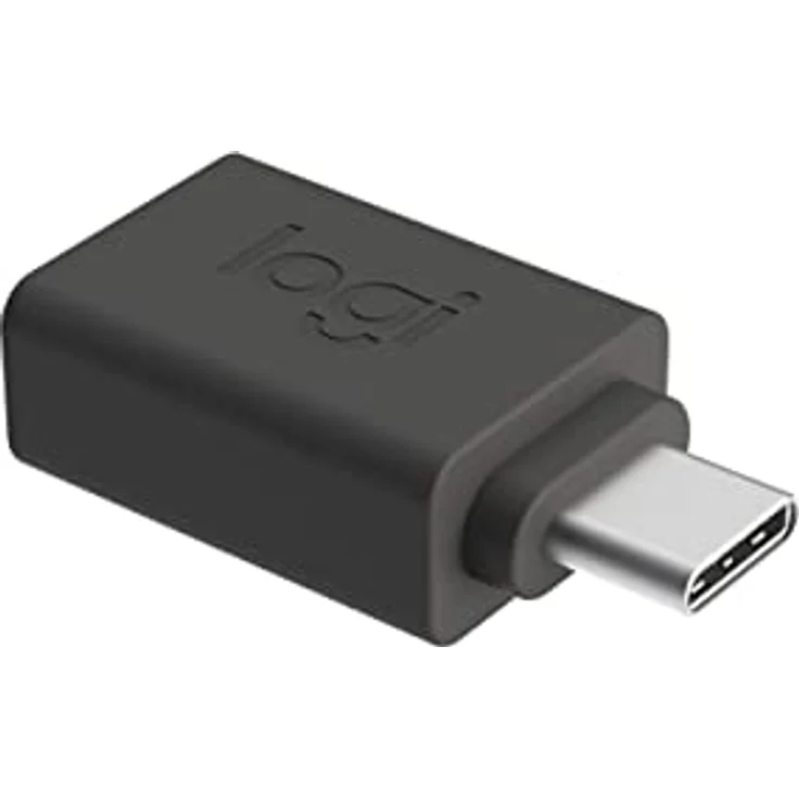 Logitech USB-C to USB-A Adaptor – Bild 1
