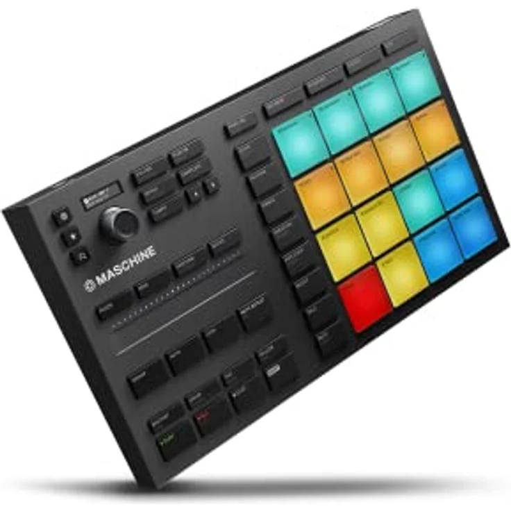 Native Instruments Maschine Mikro MK3 – Bild 3