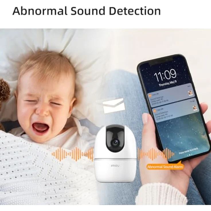 Imou A1 4MP, Innenkamera – Bild 4