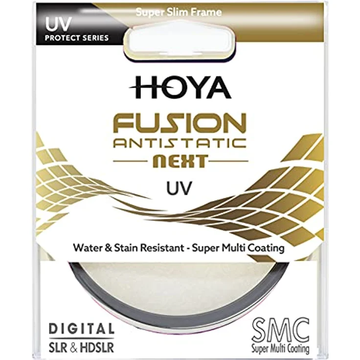 Filter Hoya Fusion Antistatic Next UV 62mm – Bild 2