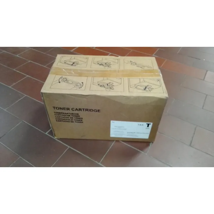 SAGEM Tonerkartusche CTR-383, Schwarz für Agoris M943DN/BDN