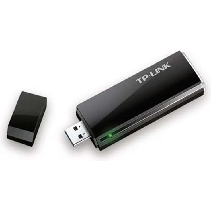 TP-Link Archer T4U v2 WLAN AC Stick – Bild 3