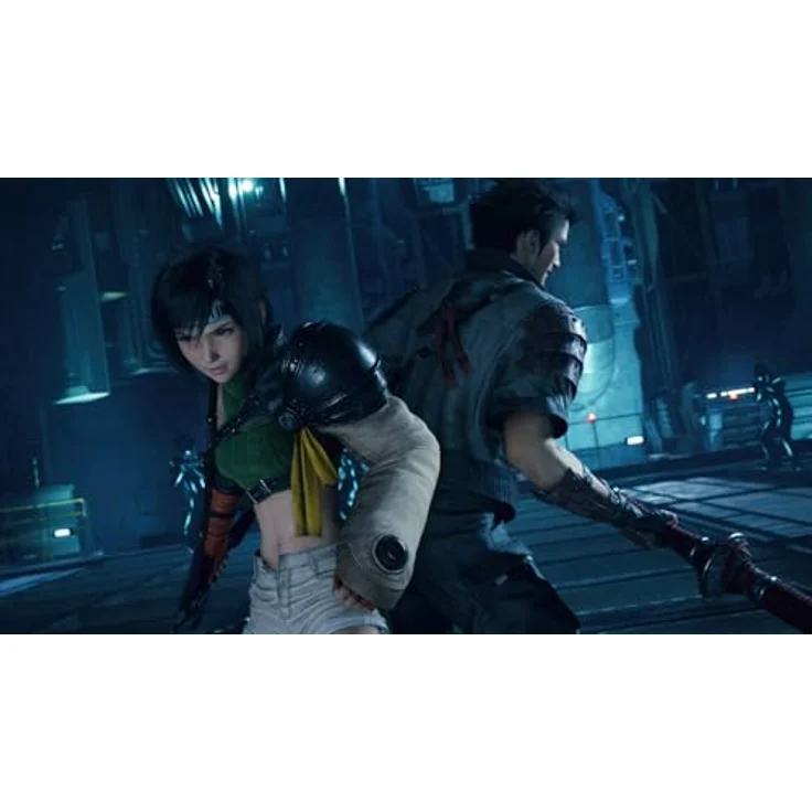 SQUARE ENIX Final Fantasy VII Remake Integrade, Nintendo Switch 2 Spiel mit verblüffender Grafik, strategischem Kampfsystem und überarbeitetem Soundtrack – Bild 3