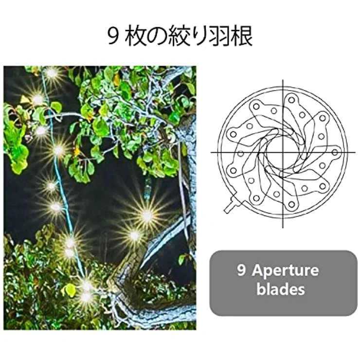 Samyang MF 85mm F1,4 MK2 Fuji X ? Porträt Objektiv manueller Fokus für Vollformat und APS-C Festbrennweite Fuji X Mount, 2. Generation für Fujifilm X-T1, X-T3, X-H1, X-T30, X-Pro3, X-T200, X-T4 – Bild 6