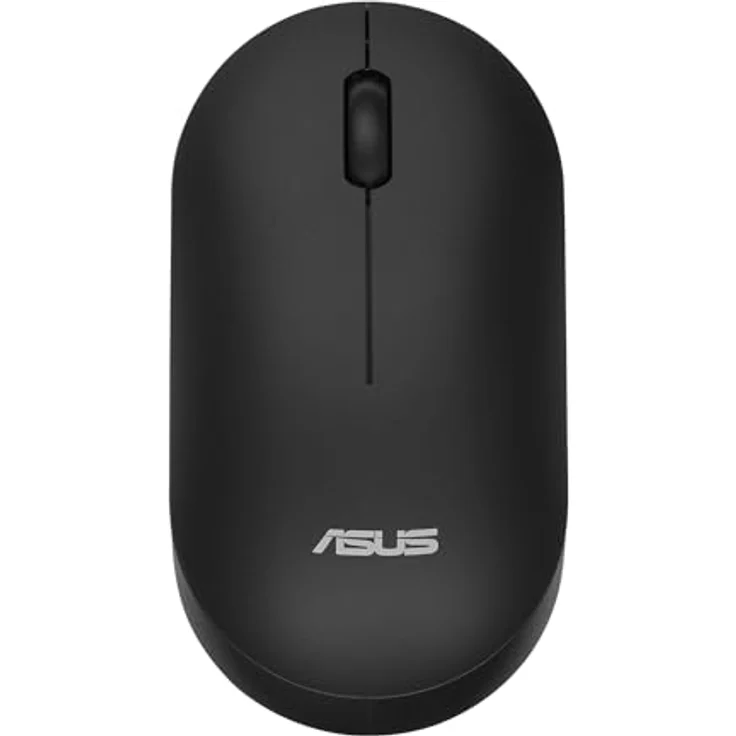 Asus CW100 Tastatur- und Maus-Set mit Power Delivery Ladefunktion, schwarz – Bild 8