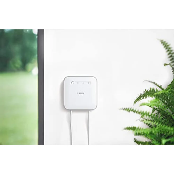 Bosch Smart Home Controller II, Gateway zur Steuerung des Bosch Smart Home Systems, smart Hub – Bild 4