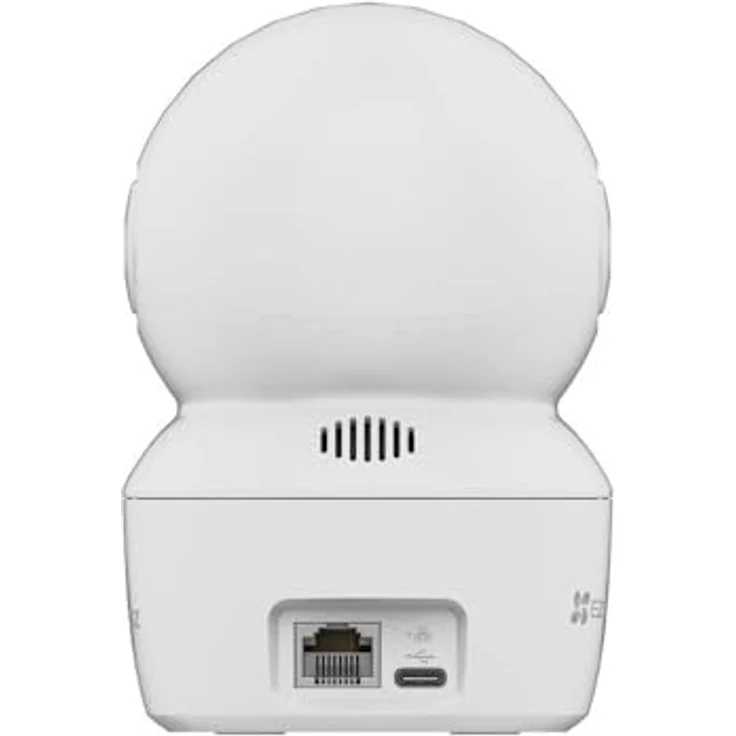 EZVIZ Dual 2K IP-Kamera für den Innenbereich - H7c, Überwachungskamera in mehrfarbig mit Maßen 20 x 10,5 x 10,5 cm – Bild 5