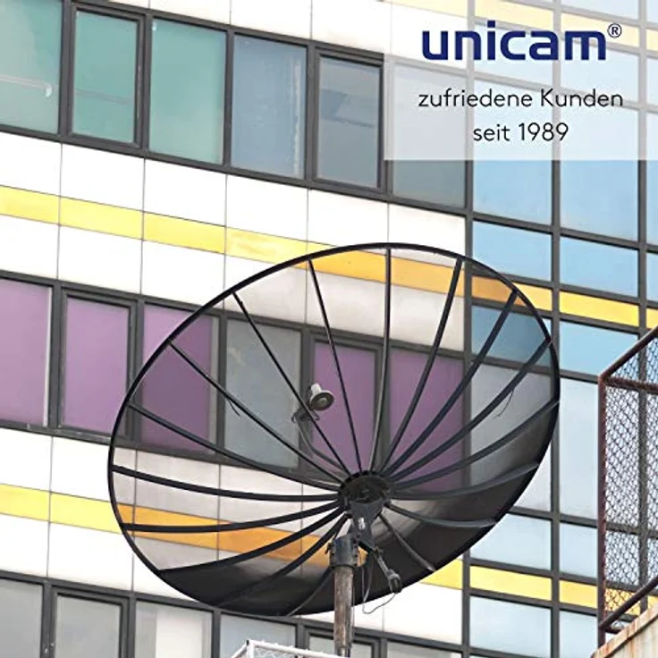 Unicam Prime CI Modul + Programmer USB, Common Interface Karte mit DeltaCrypt-Verschlüsselung 3.0, DVB CI-konform, PCMCIA CI-CAM für Smart Cards TV, schwarz – Bild 5