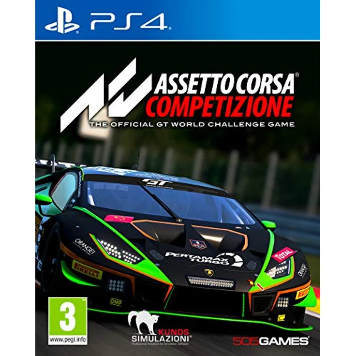 Assetto Corsa Competizione - Preisvergleich – Bild 1