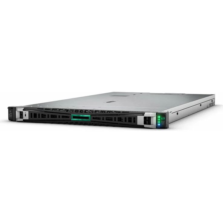 HP E ProLiant DL360 Gen11 Rack Server, Intel Xeon Silver 4110, 8 Kerne, 32 GB RDIMM, 5600 MT/s, 8xSFF, SATA RI