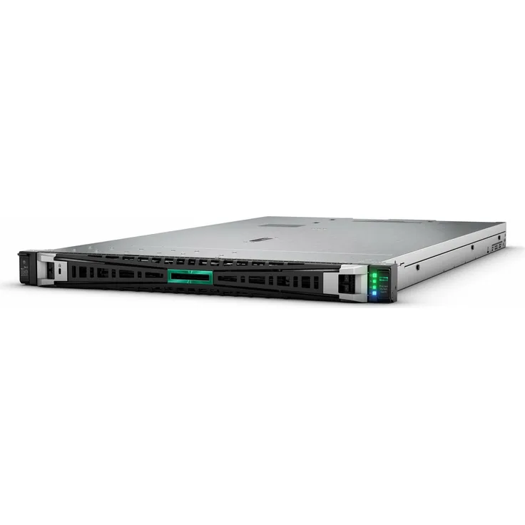 HP E ProLiant DL360 Gen11 Rack Server, Intel Xeon Silver 4110, 8 Kerne, 32 GB RDIMM, 5600 MT/s, 8xSFF, SATA RI