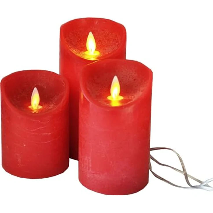 Coen Bakker Batterie Adapter 3 x 3 AA Mignon, 4,5V Wandler mit 4m Kabel für LED-Geräte – Bild 5