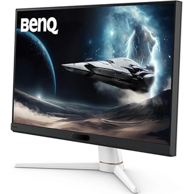 BenQ MOBIUZ EX271 27 Zoll FHD 180Hz Gaming-Monitor mit AMD FreeSync, AI Game Color Mode und eingebauten Lautsprechern – Bild 3