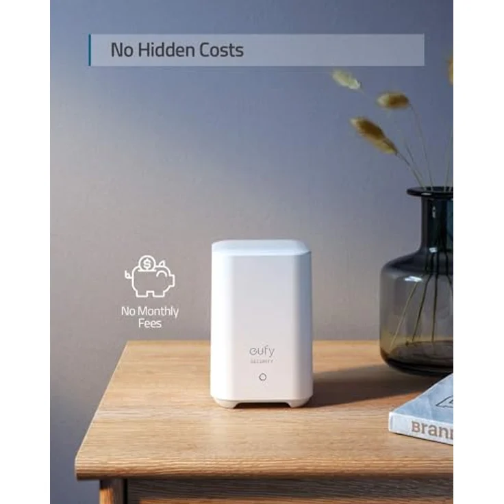 Eufy 5-teiliges Smart Home Starterset – Bild 6