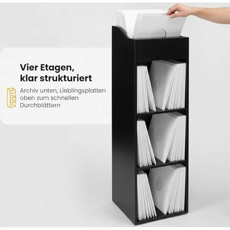 Zomo VS-Box 100/4 black – Bild 4
