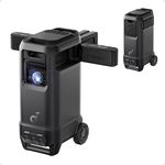 NEBULA Nebula X1 Pro, Mobiler 4K Laserprojektor mit 7.1.4 Dolby Atmos, 3500 ANSI Lumen, All-in-One Design, 300 Zoll, Auto Kalibrierung, Dolby Vision, für Outdoor-Nutzung