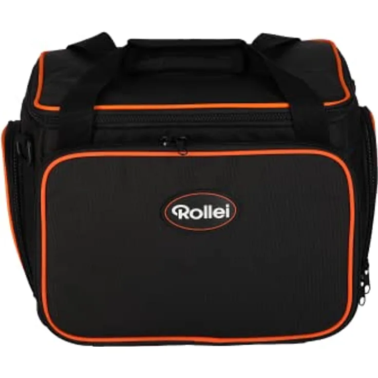 Rollei Transporttasche für Power Station 500, perfekt für Reisen und Camping