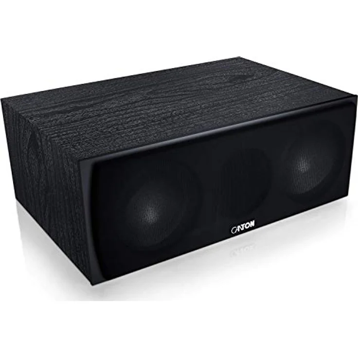 Canton GLE 456.2 Center Center-Lautsprecher - 80 Watt – Bild 2