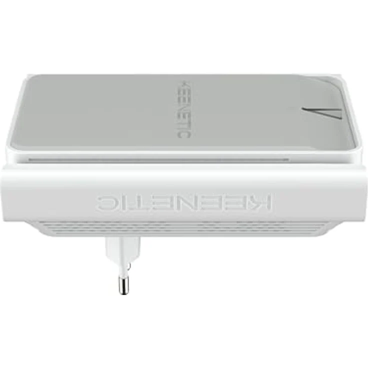 Keenetic Buddy 6 AX3000 Mesh Wi-Fi 6 Range Extender with Gigabit Ethernet Port, compact design, compatible with Keenetic Mesh Wi-Fi system – Bild 4