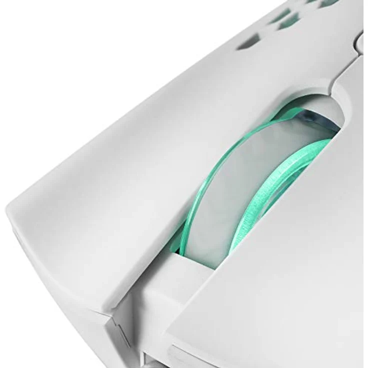 Mars Gaming MMEXW Weiß, RGB Gaming-Maus, 32K DPI, Feather-Kabel, HUANO-Schalter – Bild 5
