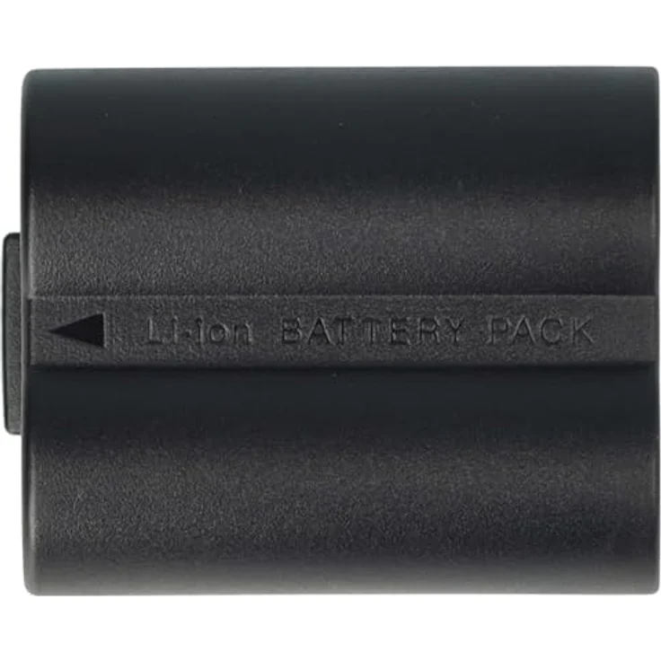 vhbw 3X Akku Ersatz für Panasonic DMW-BMA7, leistungsstarker Lithium-Ionen Akku mit 600 mAh und 7,2 Volt – Bild 4