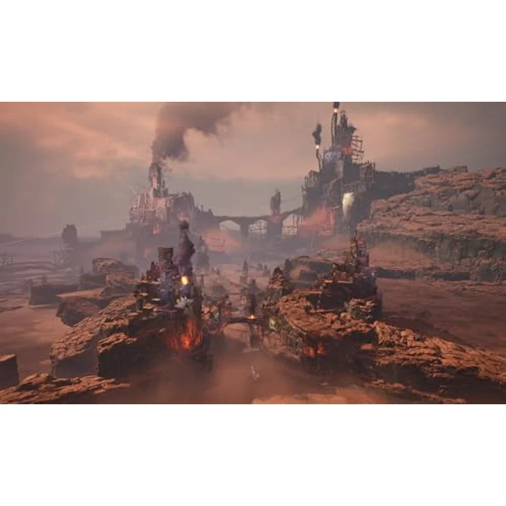 Wired Productions Warhammer 40,000: Speed Freeks - PS5, actionreiches Rennspiel mit Level-Editor und Multiplayer-Modus – Bild 5