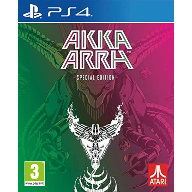 Numskull Games Akka Arrh Playstation 4 – Bild 1