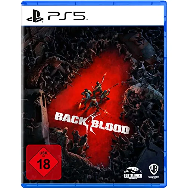 Back 4 Blood (Playstation 5)