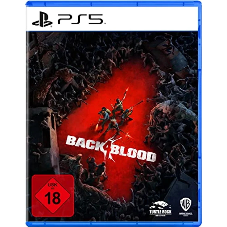 Back 4 Blood (Playstation 5) – Bild 1