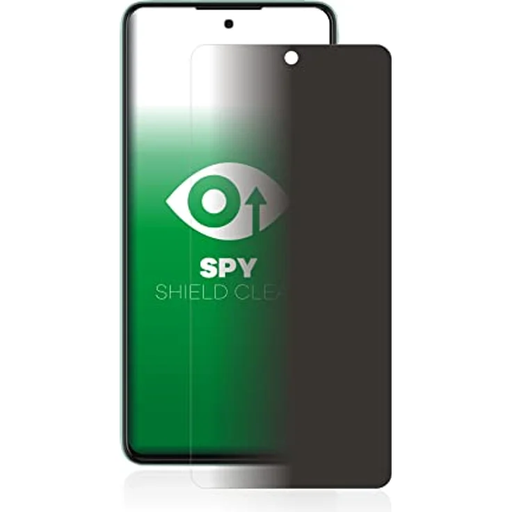 upscreen Anti-Spy Blickschutzfolie für Samsung Galaxy A52 5G Privacy Screen Displayschutz-Folie [Sichtschutz, Blaulichtfilter] – Bild 2