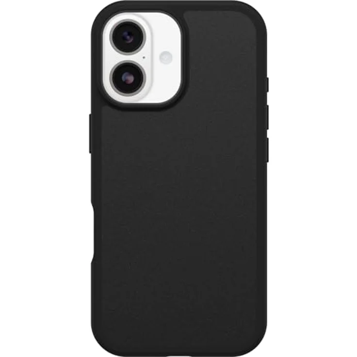 OtterBox React Series MagSafe Hülle für iPhone 17, stoßfest, sturzsicher, ultraschlank, Schwarz, getestet nach Militärstandard, ohne Einzelhandelsverpackung – Bild 2