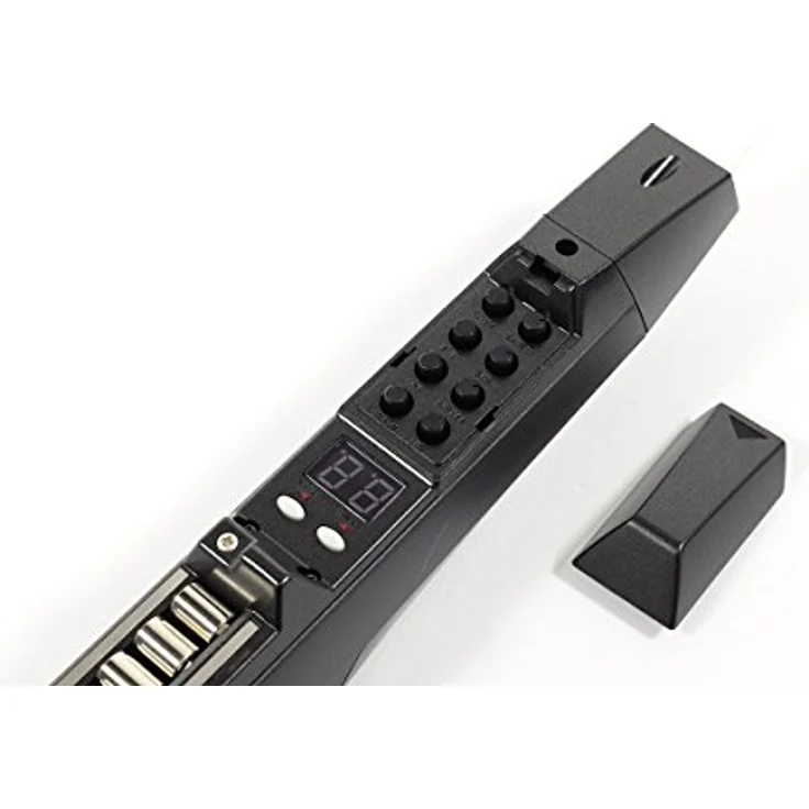 AKAI Professional EWI5000 - Kabelloses, batteriebetriebenes elektronisches Blasinstrument mit integrierter Sound-Library, schwarz – Bild 8