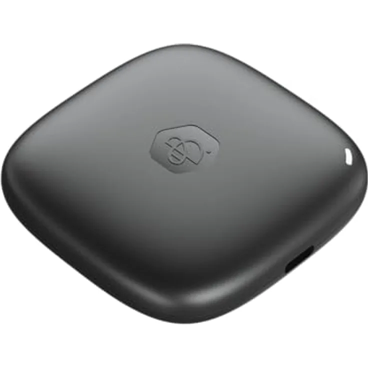 Synology BeeDrive, 4 TB, persönlicher Backup-Hub mit eingebauter SSD