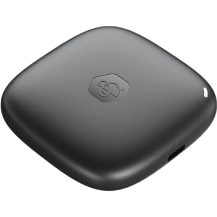 Synology BeeDrive, 4 TB, persönlicher Backup-Hub mit eingebauter SSD – Bild 1