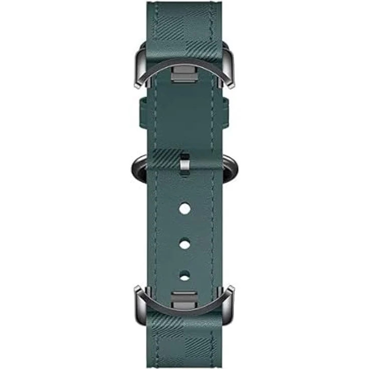 Xiaomi Smart Band 8 Braided Strap - Green, Hochwertiges Wearables-Zubehör – Bild 2