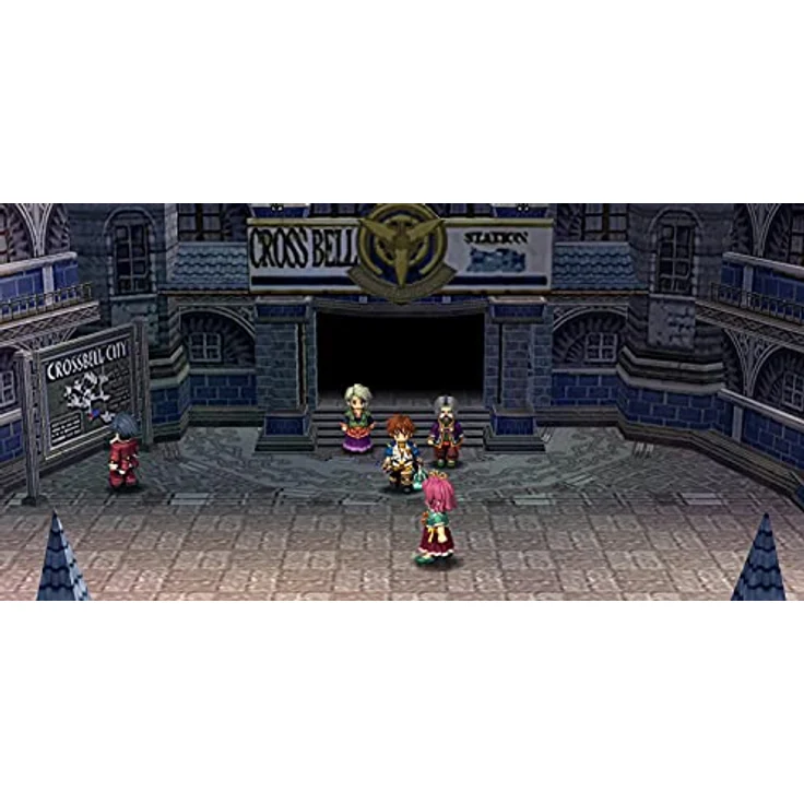The Legend of Heroes: Trails from Zero (Nintendo Switch) – Bild 5